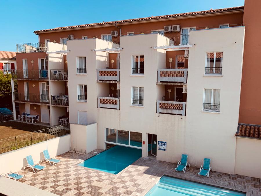 Appartement 6 personnes - Supérieur 10