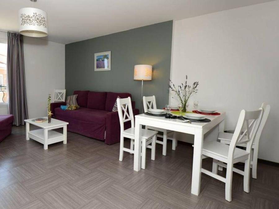 Appartement 4 personnes - Supérieur 6