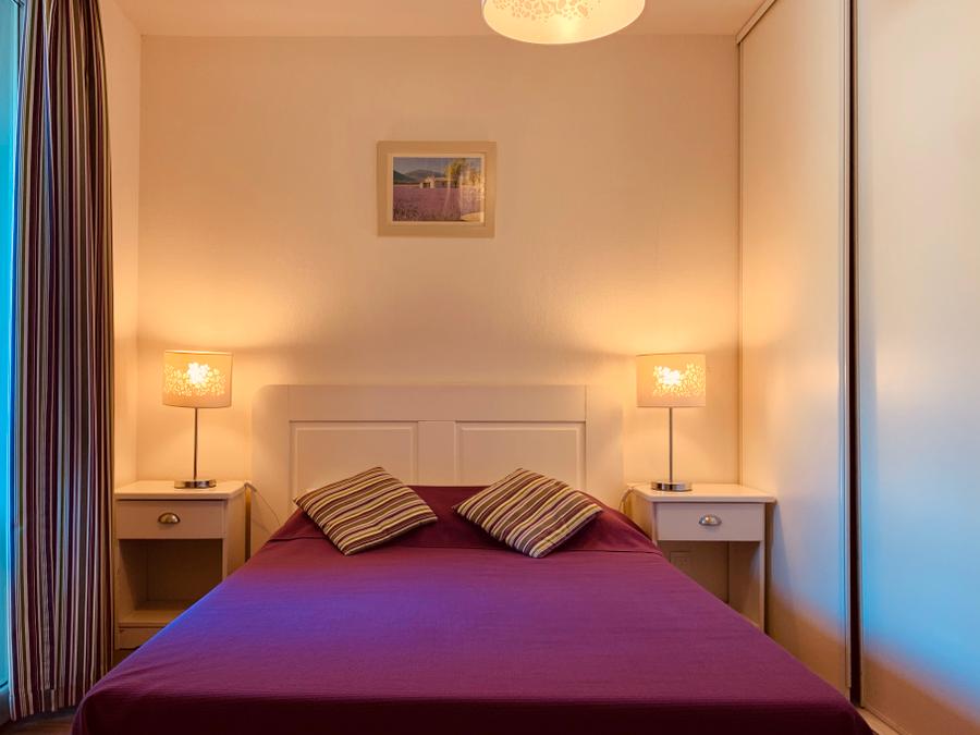 Appartement 2 personnes 1