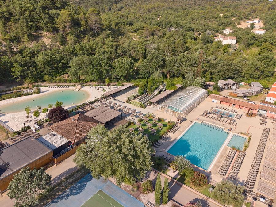 Camping Verdon Parc 5*
