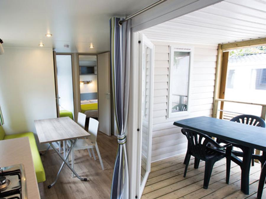 Mobilhome 6 personnes - CONFORT 0