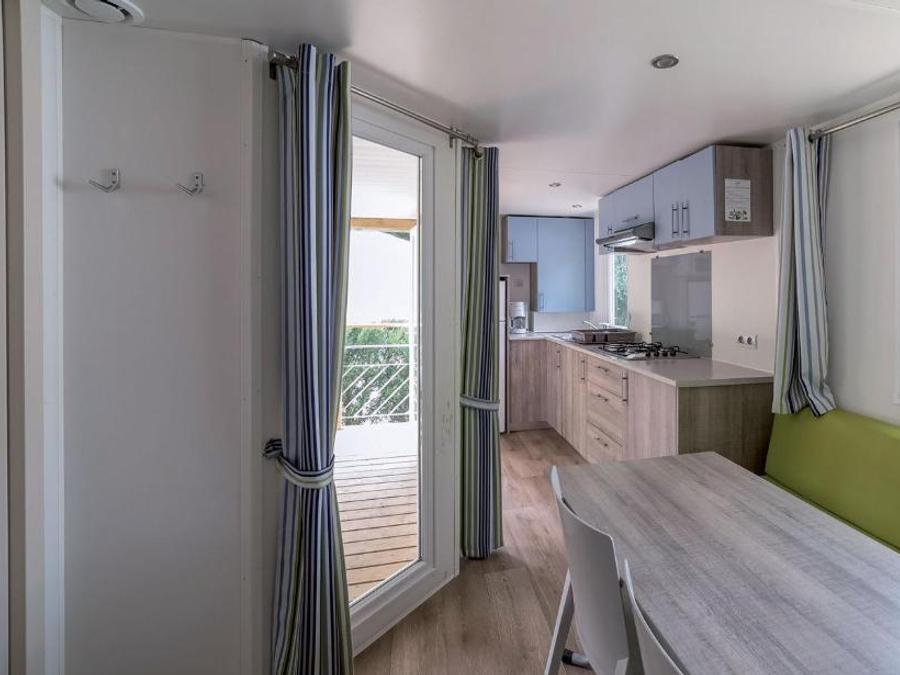 Mobilhome 5 personnes - Confort 5 personnes 2