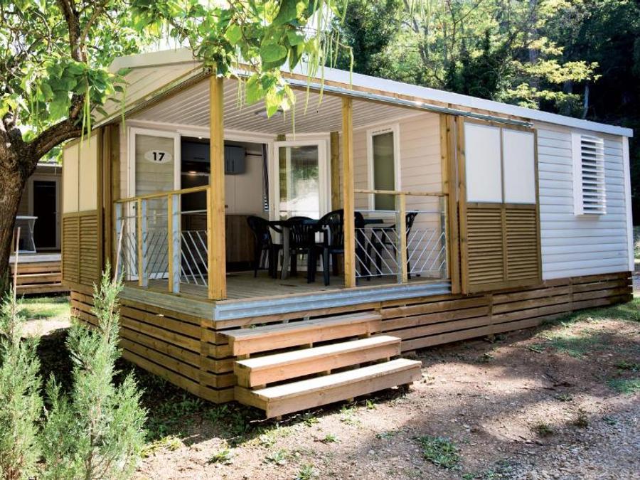 Mobilhome 5 personnes - Confort 5 personnes 0