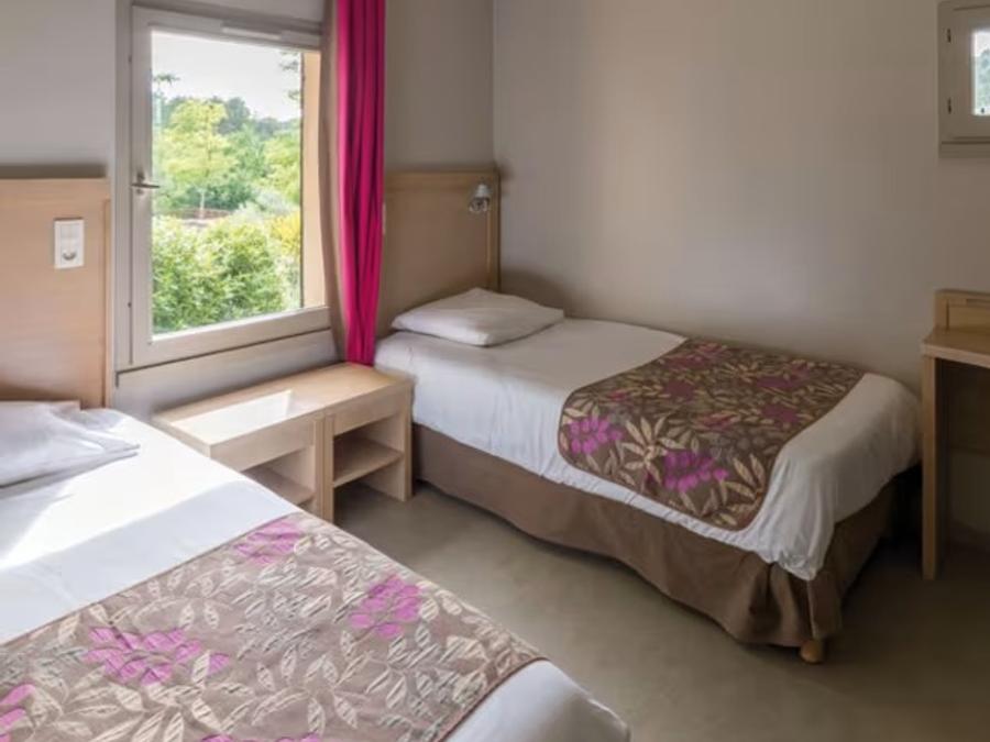 Appartement 4 personnes - Appartement 3 Pièces confort 4 personnes 0