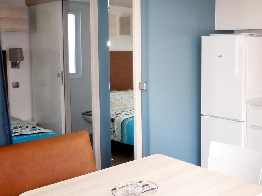 Mobilhome 2 personnes - TENNESSY CONFORT. 1