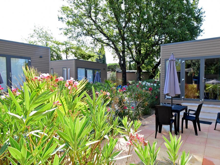 Mobilhome 2 personnes - TENNESSY CONFORT. 0