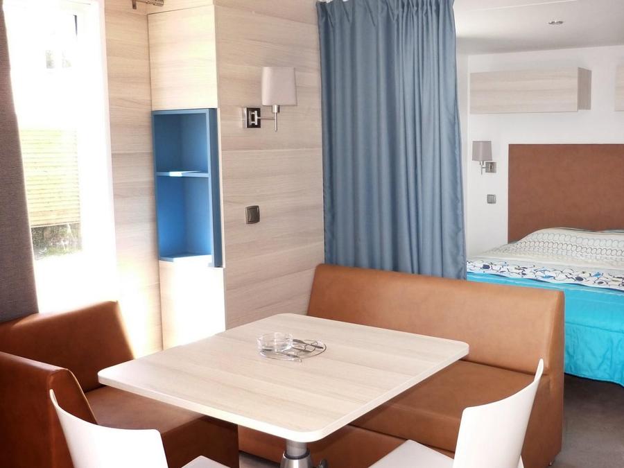 Mobilhome 2 personnes - TENNESSY CONFORT. 2