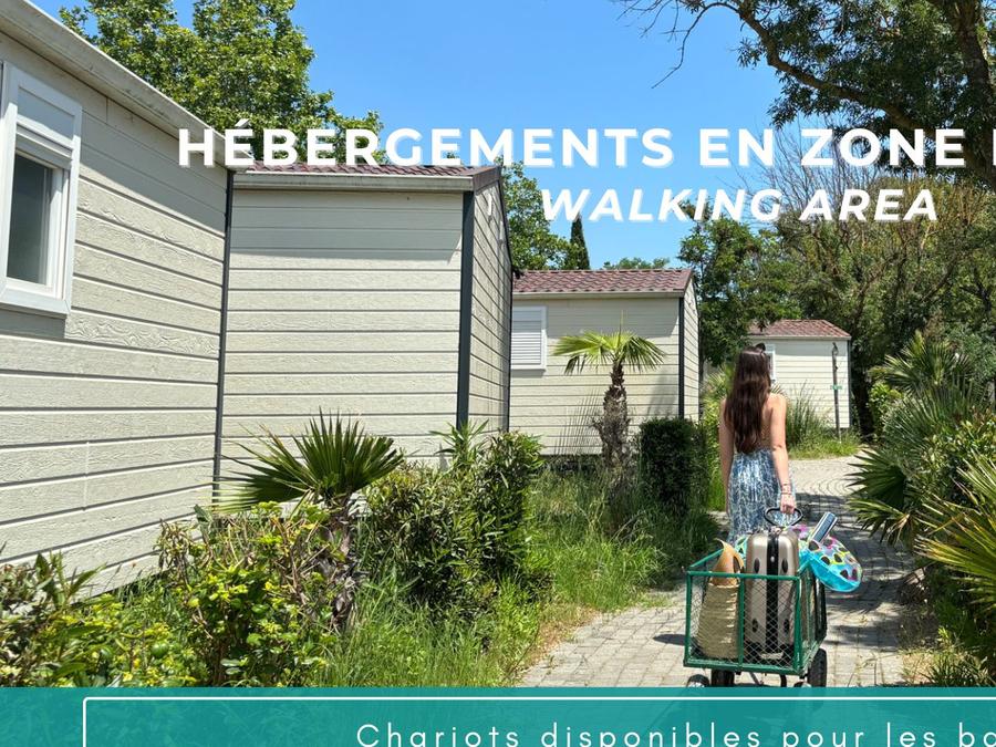 Mobilhome 2 personnes - TENNESSY CONFORT 6