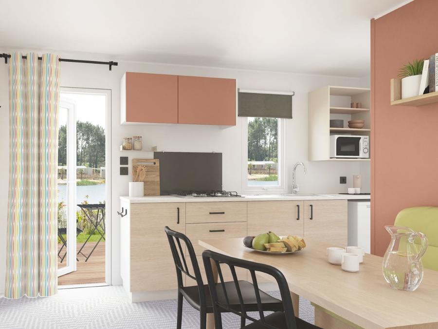 Mobilhome 6 personnes - COLORADO CONFORT. 2