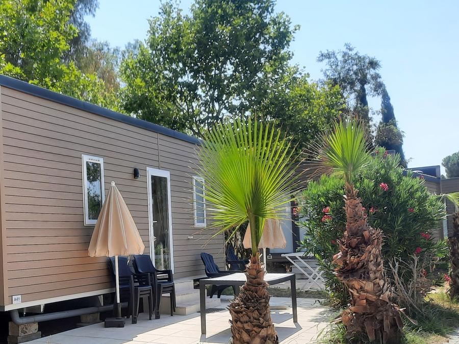 Mobilhome 6 personnes - COLORADO CONFORT. 1