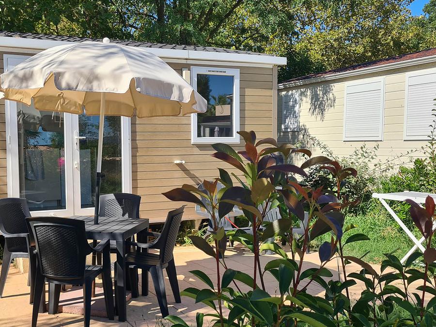 Mobilhome 2 personnes - TENNESSY STANDARD. 0