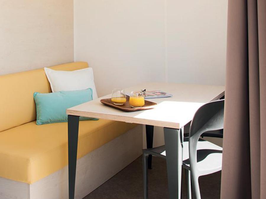 Mobilhome 2 personnes - TENNESSY STANDARD. 5