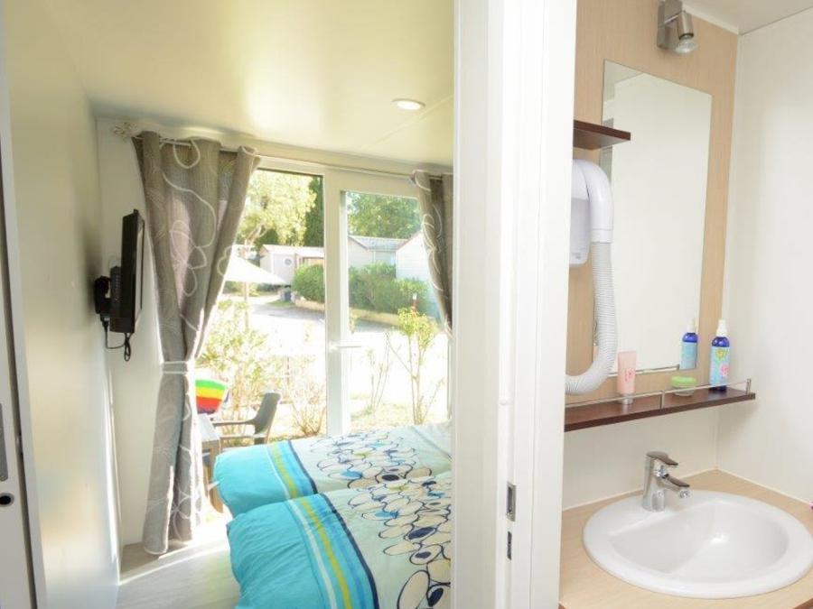 Mobilhome 4 personnes - MISSOURI CONFORT 6