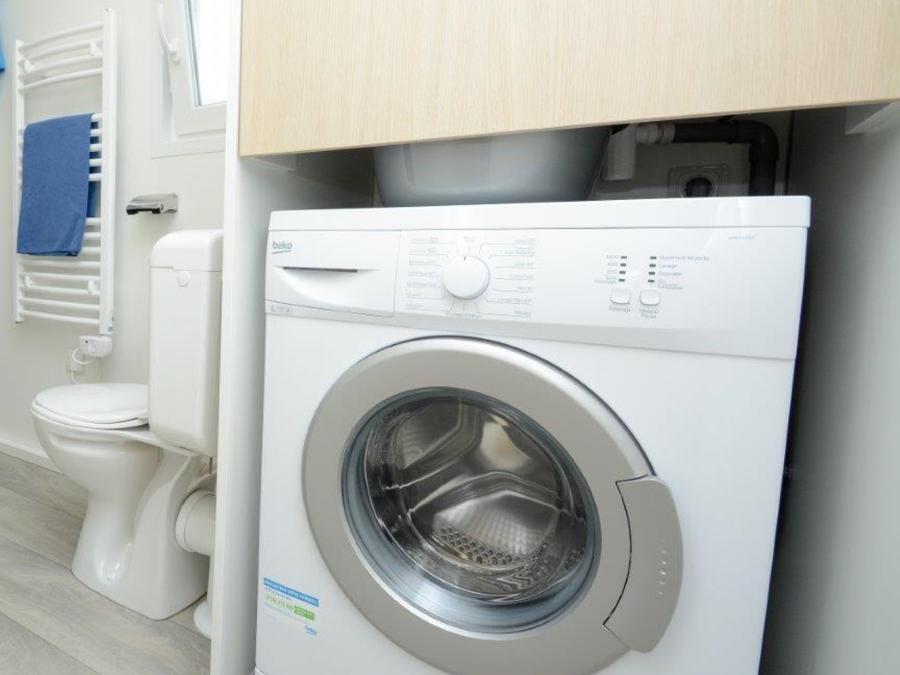 Mobilhome 4 personnes - MISSOURI CONFORT 5