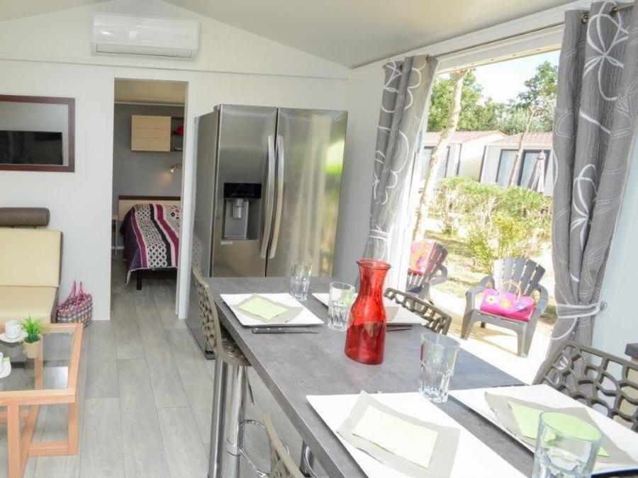 Mobilhome 6 personnes - ALABAMA CONFORT. 2