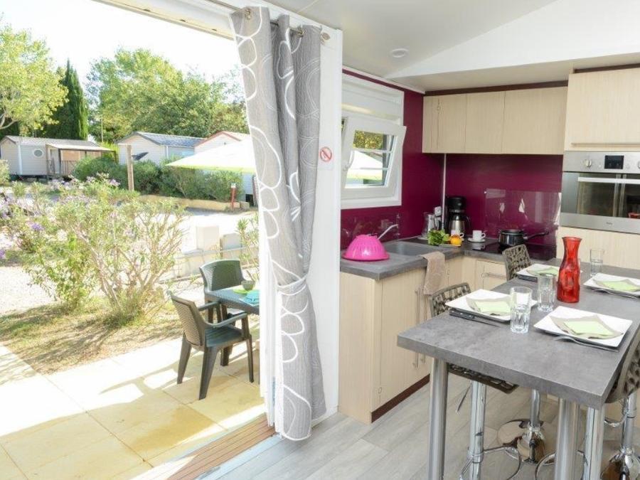 Mobilhome 6 personnes - ALABAMA CONFORT 6