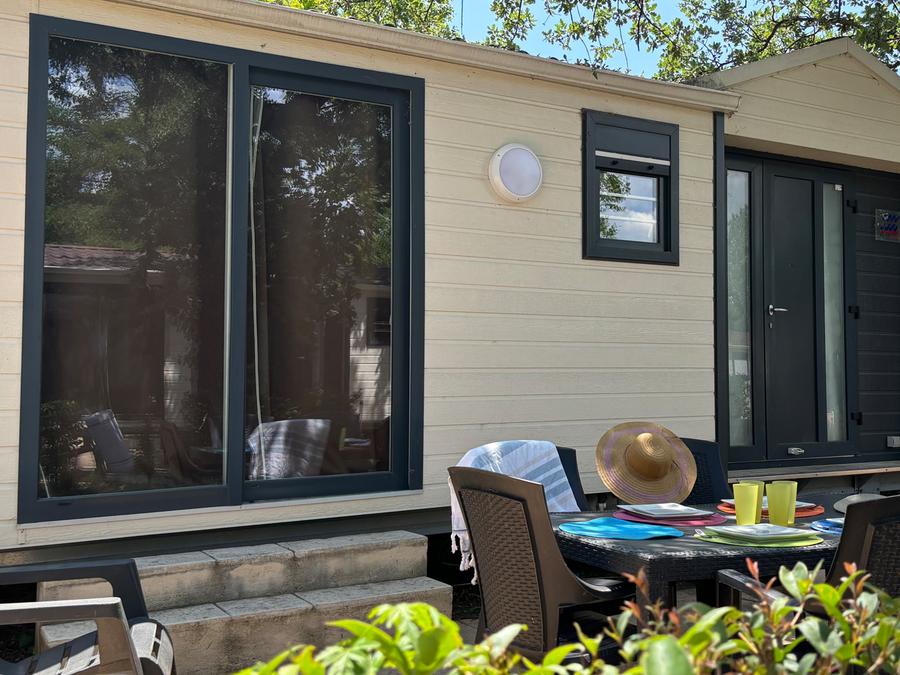 Mobilhome 6 personnes - ALABAMA CONFORT 10