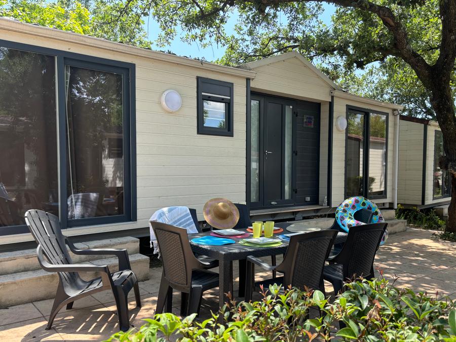 Mobilhome 6 personnes - ALABAMA CONFORT 0