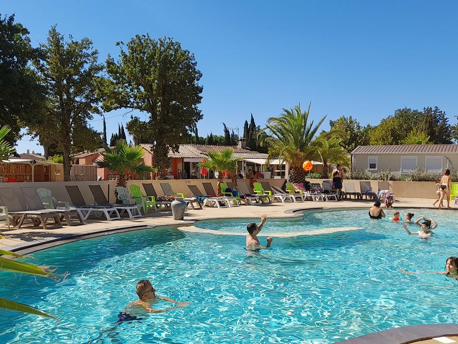Camping Tikayan Domaine du Golfe de Saint Tropez, 4*