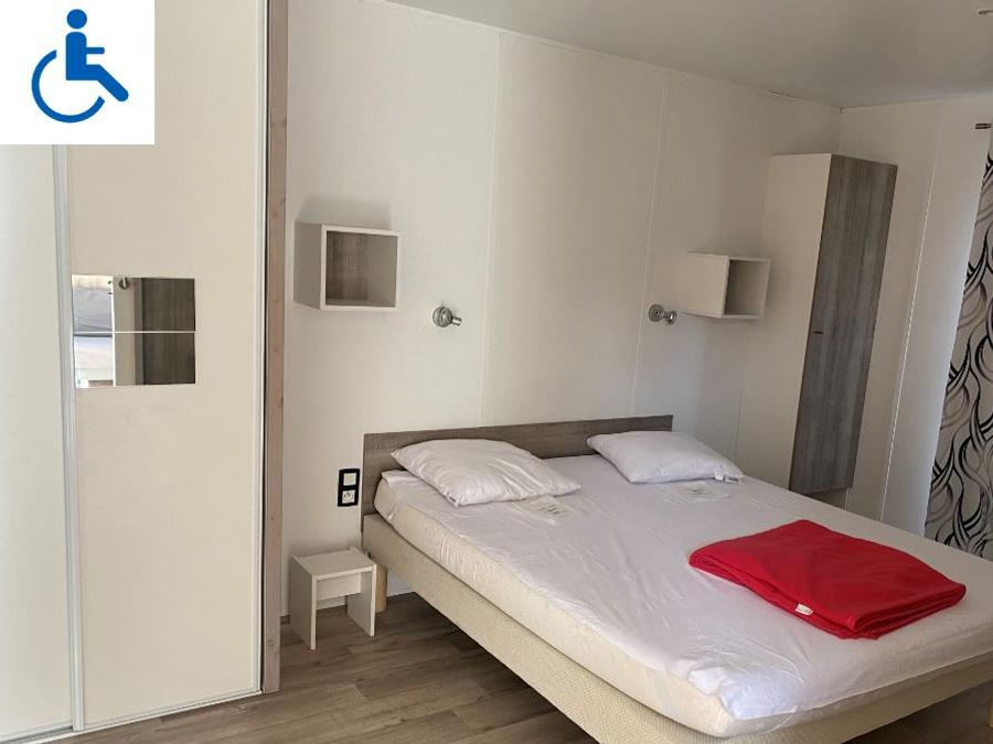 Chalet 4 personnes - ATLANTIS PMR (Personnes à Mobilité Réduite) 3