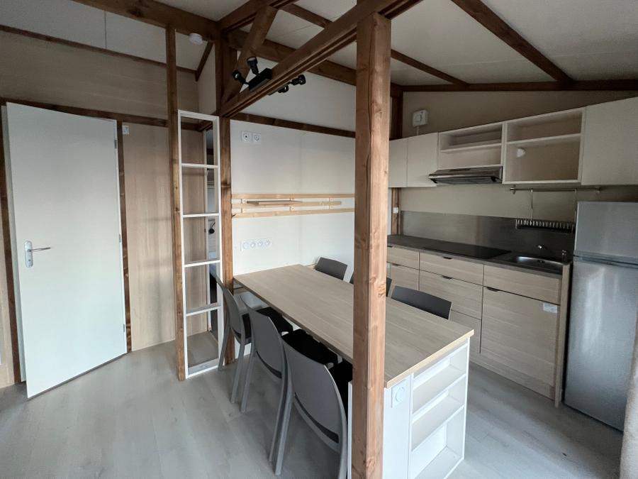 Chalet 6 personnes - BELHARRA 5/6 personnes - 3 chambres 9