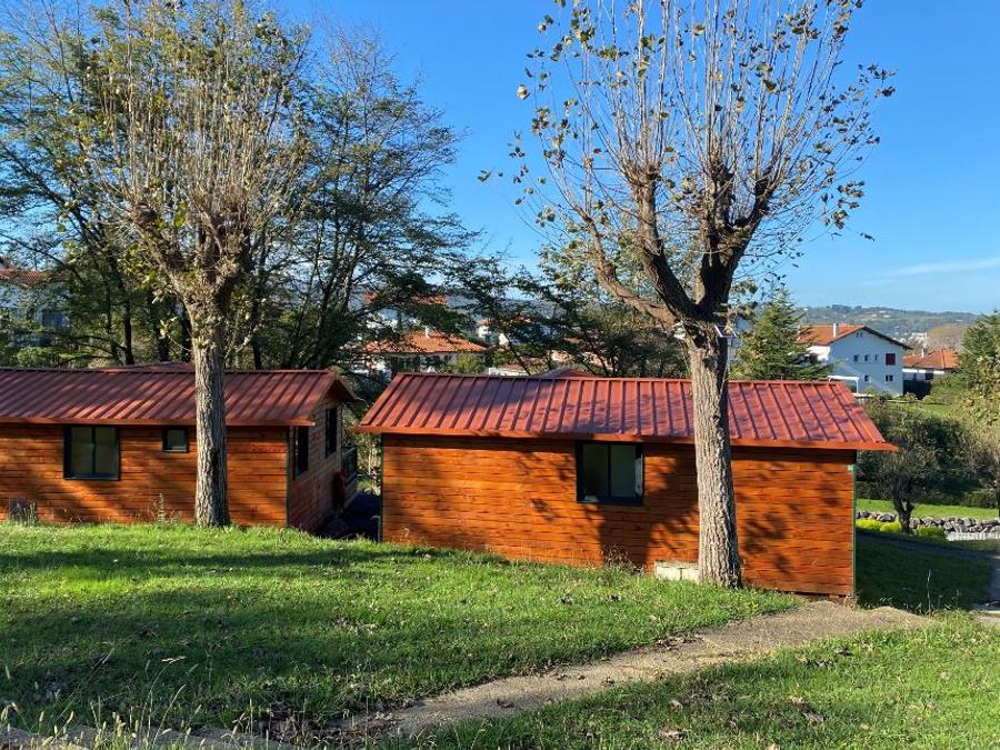 Chalet 6 personnes - BELHARRA 5/6 personnes - 3 chambres 5