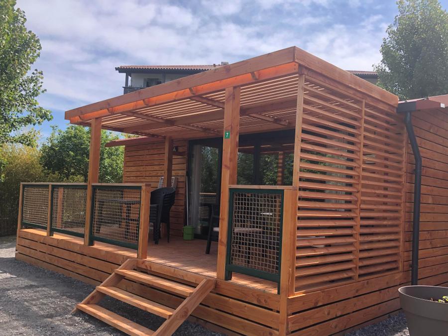 Chalet 6 personnes - BELHARRA 5/6 personnes - 3 chambres 1