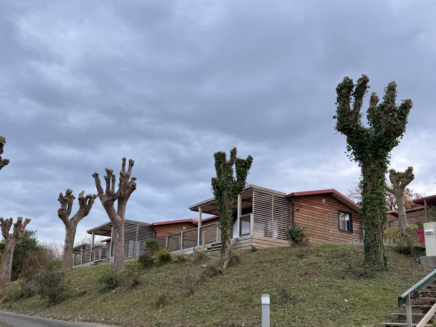 Chalet 6 personnes - BELHARRA 5/6 personnes - 3 chambres 2