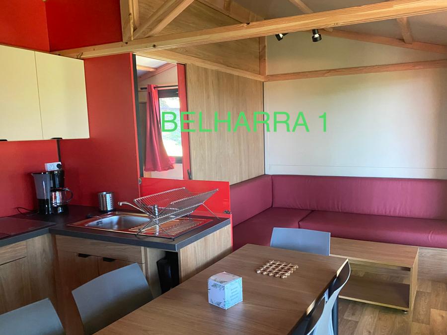 Chalet 6 personnes - BELHARRA 5/6 personnes - 3 chambres 8
