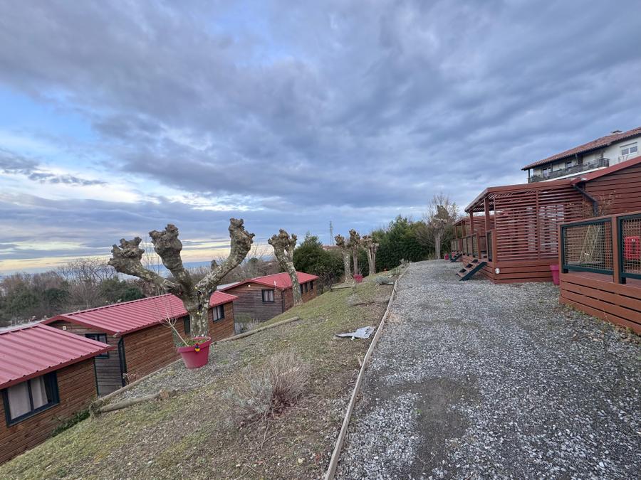 Chalet 6 personnes - BELHARRA 5/6 personnes - 3 chambres 3