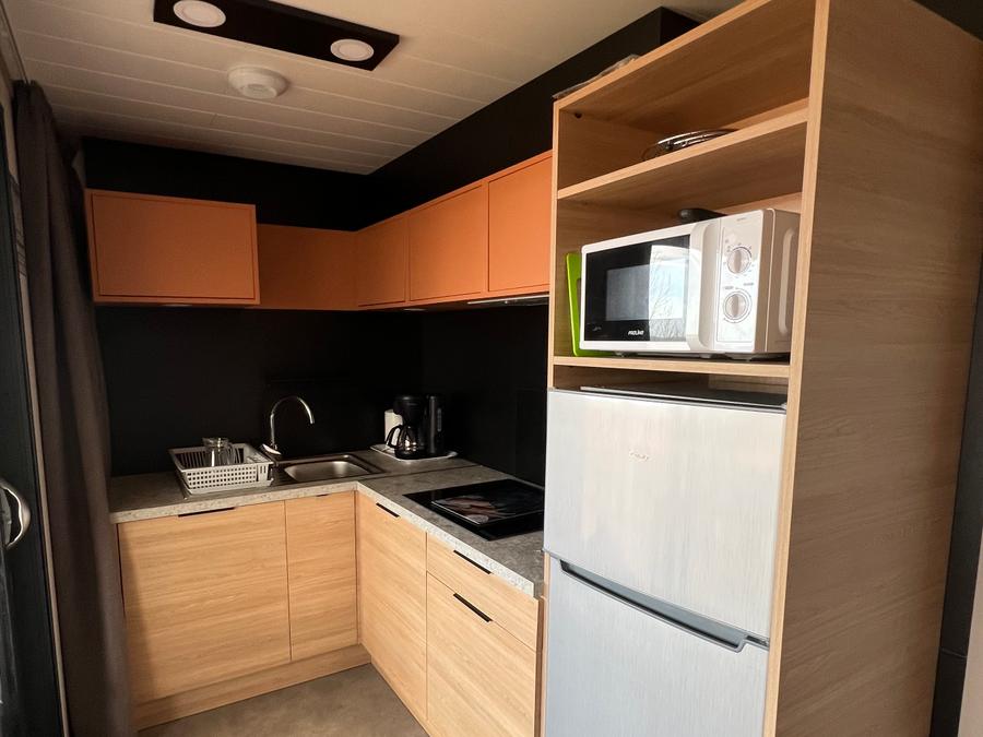 Chalet 6 personnes - HEGOA 4/6 personnes - douche XL 7