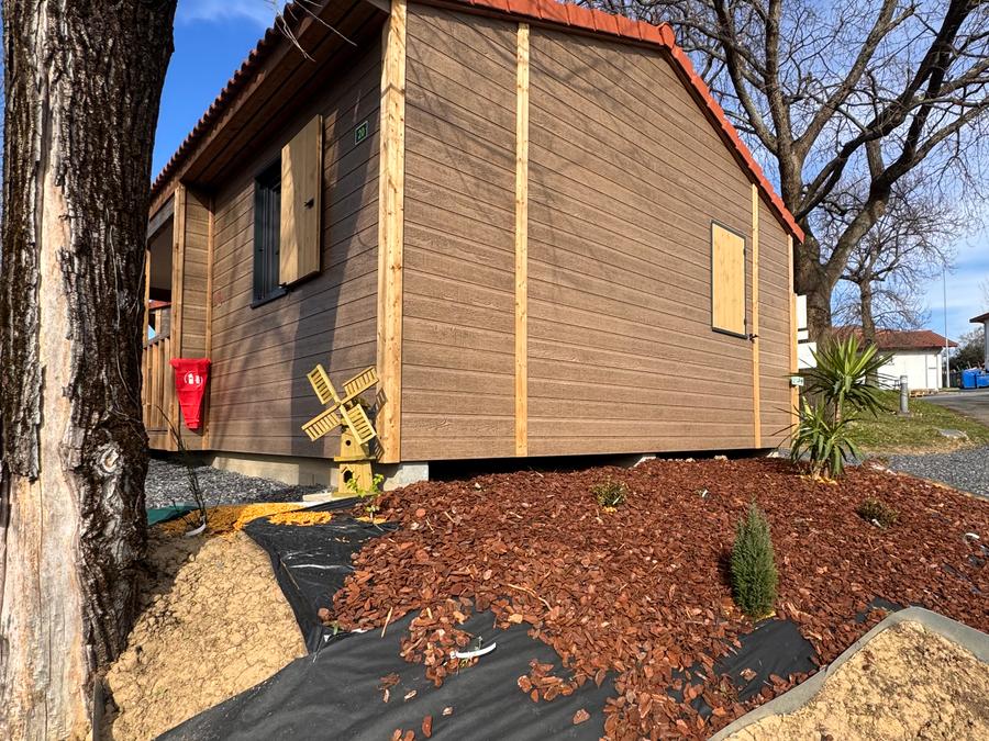 Chalet 6 personnes - HEGOA 4/6 personnes - douche XL 5