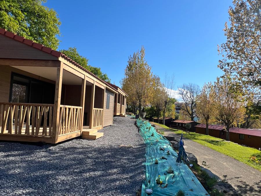 Chalet 6 personnes - HEGOA 4/6 personnes - douche XL 2