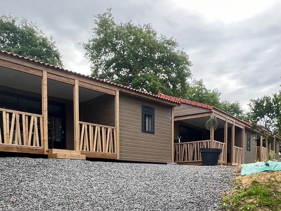 Chalet 6 personnes - HEGOA 4/6 personnes - douche XL 1