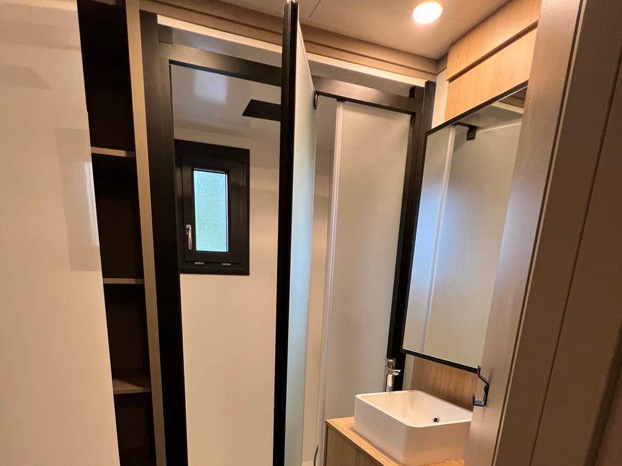 Chalet 6 personnes - HEGOA 4/6 personnes - douche XL 12