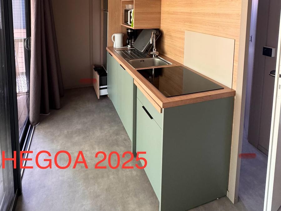 Chalet 6 personnes - HEGOA 4/6 personnes - douche XL 8