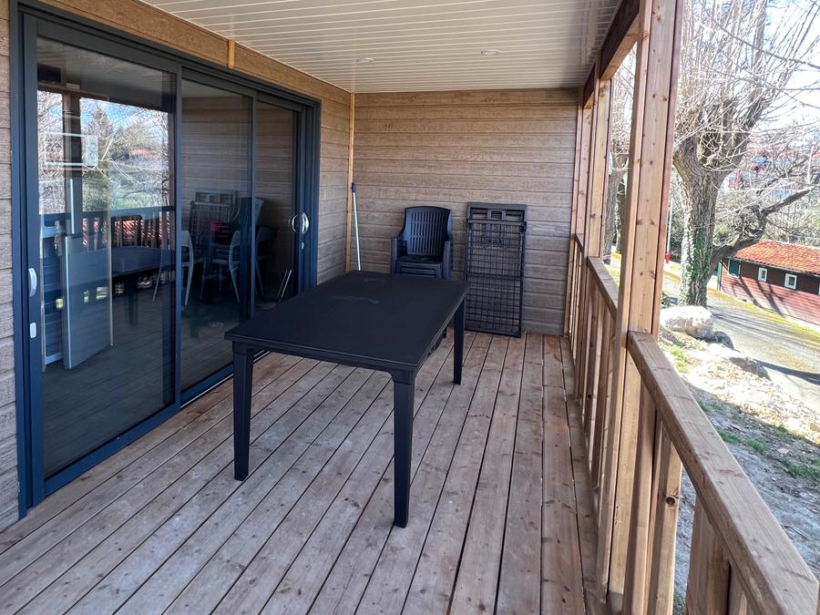 Chalet 6 personnes - HEGOA 4/6 personnes - douche XL 14