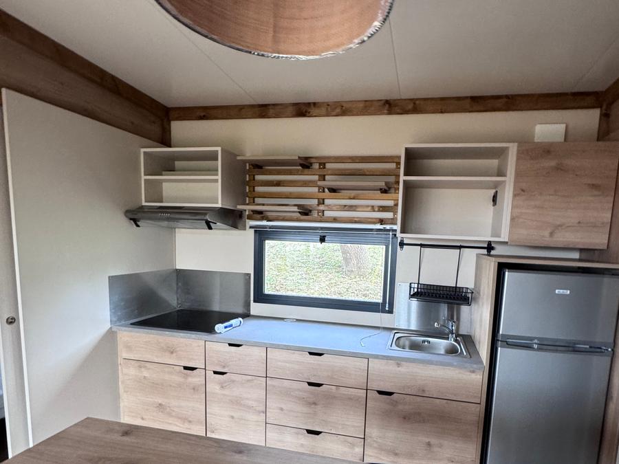 Chalet 6 personnes - ENBATA 4/6 personnes - séjour et terrasse XL 10