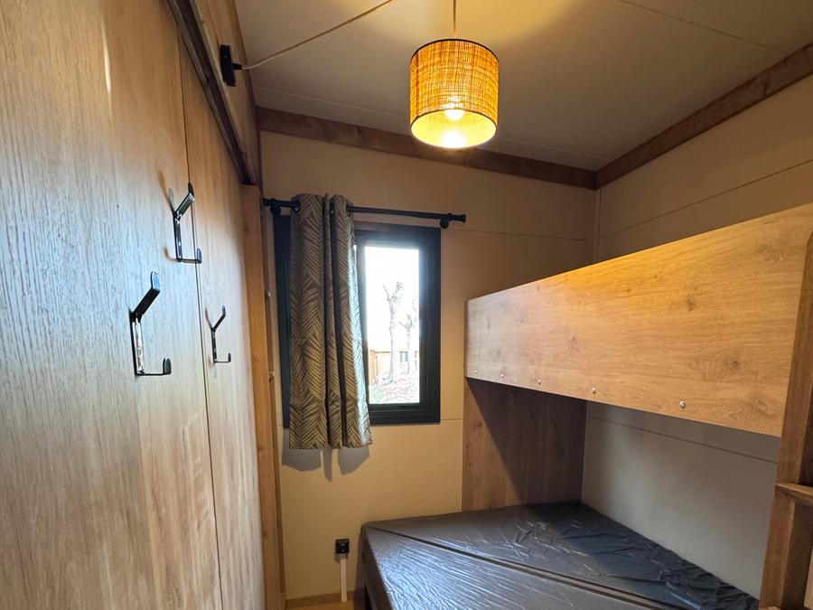 Chalet 6 personnes - ENBATA 4/6 personnes - séjour et terrasse XL 14