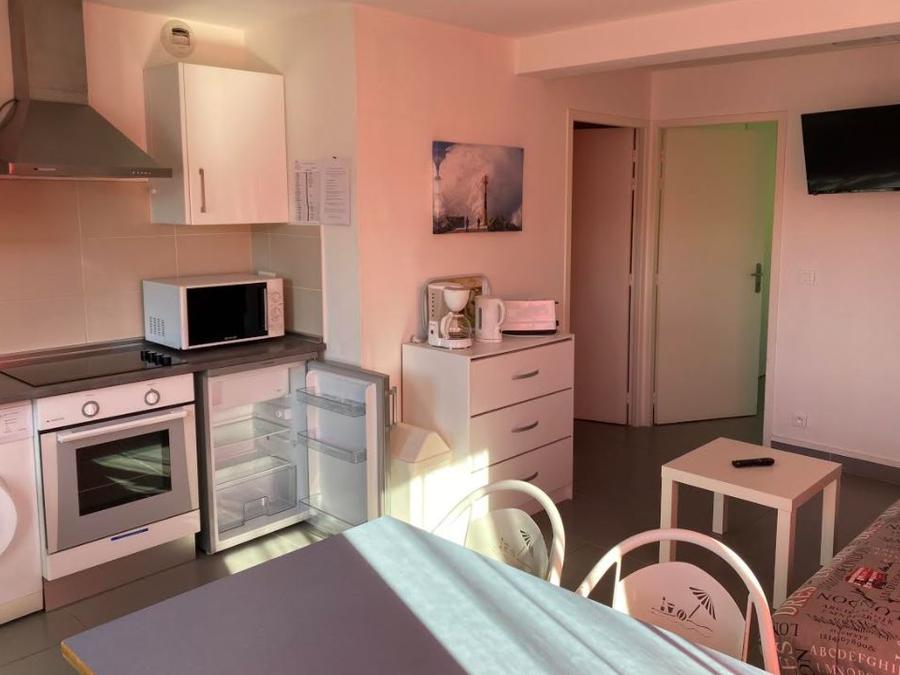 Appartement 4 personnes - 1 chambre - Au Rdc d'une maison 1