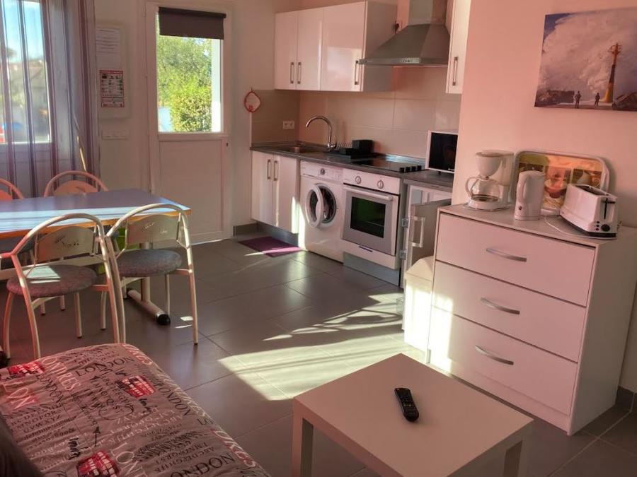 Appartement 4 personnes - 1 chambre - Au Rdc d'une maison 2
