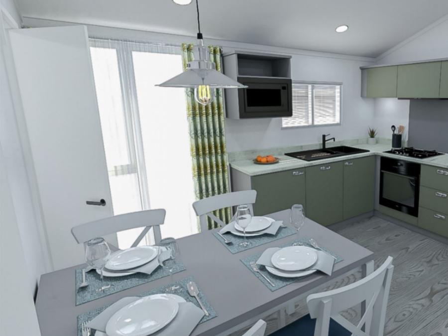 Mobilhome 4 personnes - EMPIRE 2 5