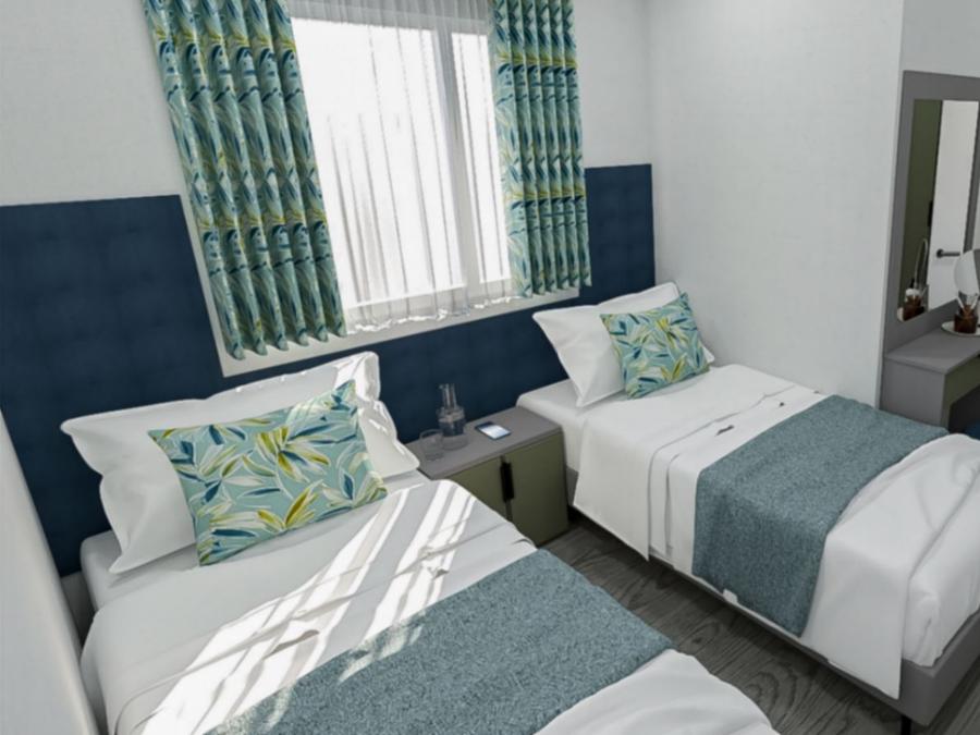 Mobilhome 4 personnes - EMPIRE 2 2