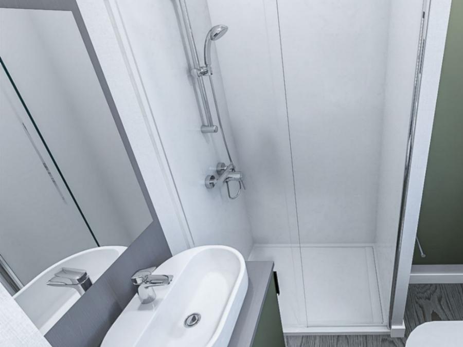 Mobilhome 4 personnes - EMPIRE 2 0