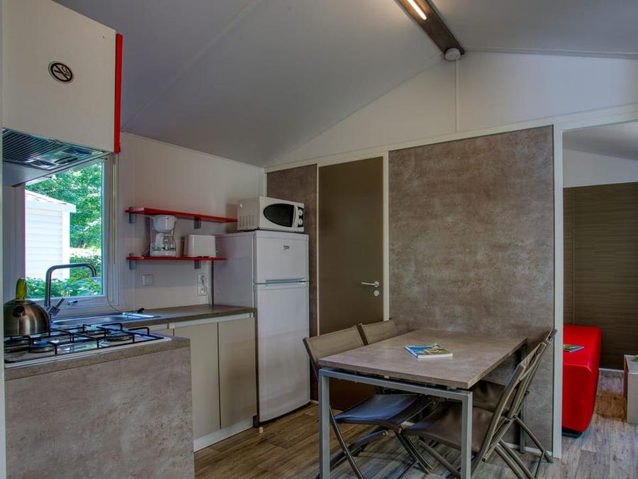 Mobilhome 6 personnes - MH2 BERMUDES 27 m² 5