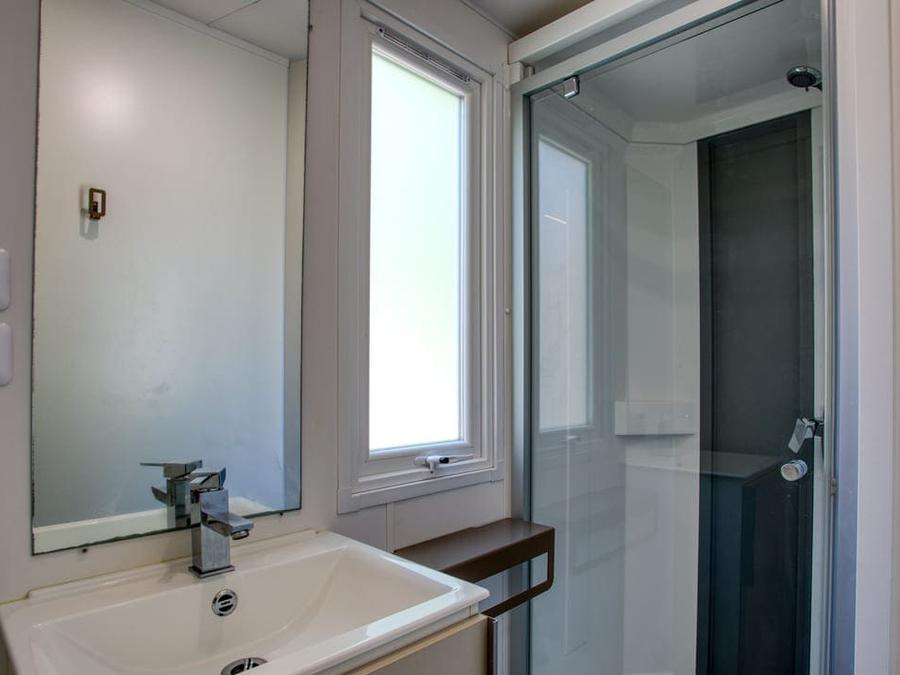 Mobilhome 6 personnes - MH2 BERMUDES 27 m² 8