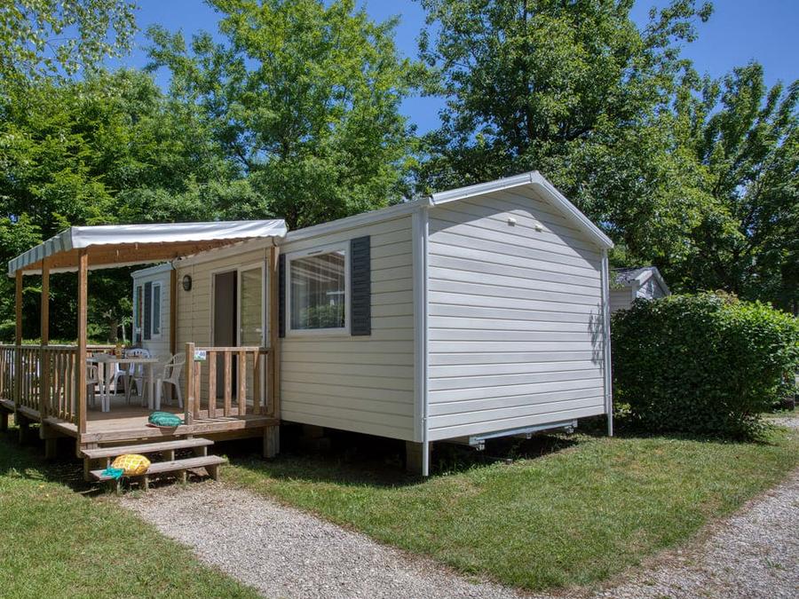 Mobilhome 6 personnes - MH2 BERMUDES 27 m² 1