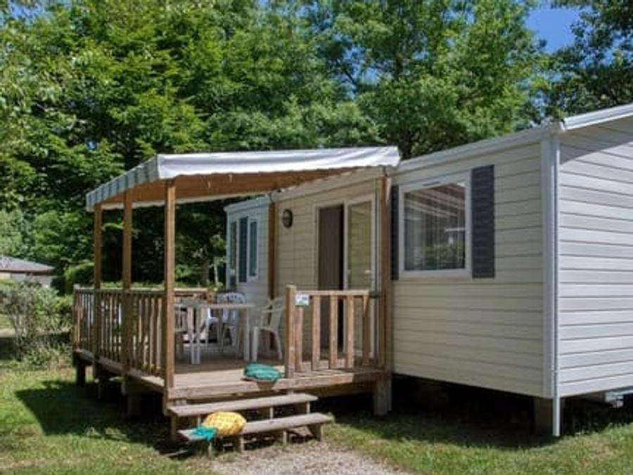 Mobilhome 6 personnes - MH2 BERMUDES 27 m² 0