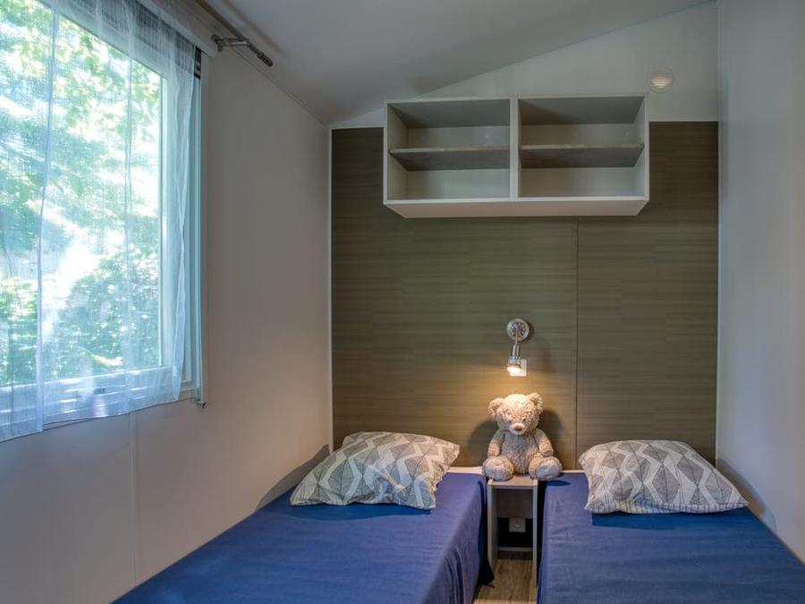Mobilhome 6 personnes - MH2 BERMUDES 27 m² 7