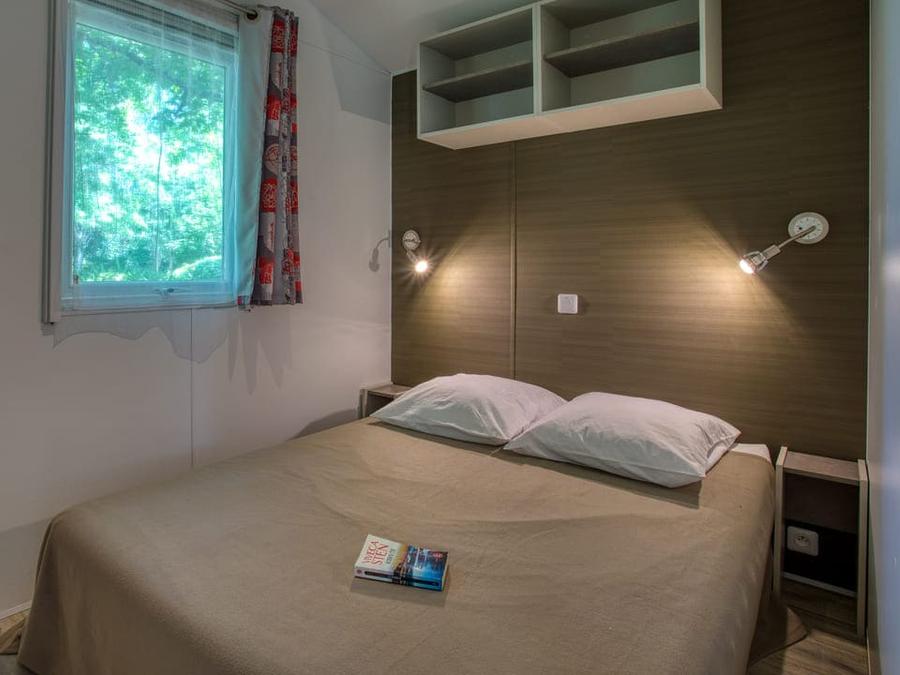 Mobilhome 6 personnes - MH2 BERMUDES 27 m² 6